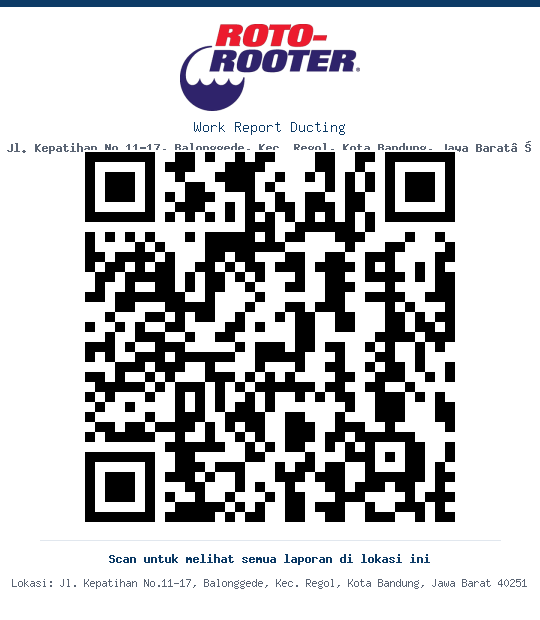 QR Lokasi