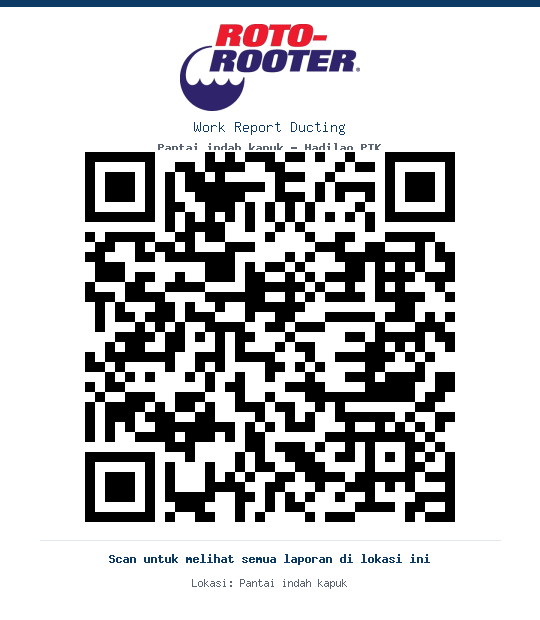 QR Lokasi