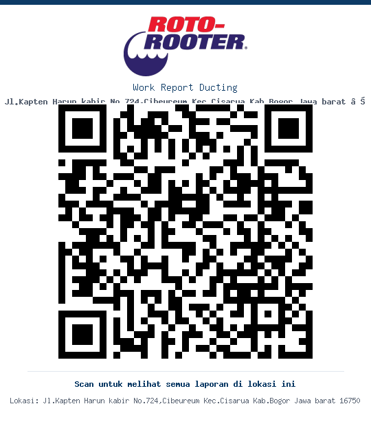 QR Lokasi